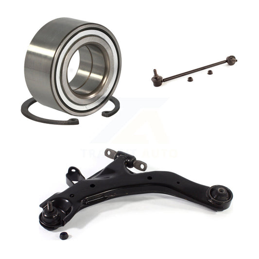 Bearing Lower Control Arm Link Front Left Kit For 2003-2008 Hyundai Tiburon 2.0L