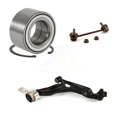 Bearing Lower Control Arm with BJ Link Front Left Kit For 2009-2013 Mazda 6 3.7L