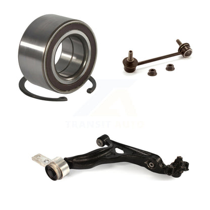 Bearing Lower Control Arm with BJ Link Front Left Kit For 2009-2013 Mazda 6 2.5L