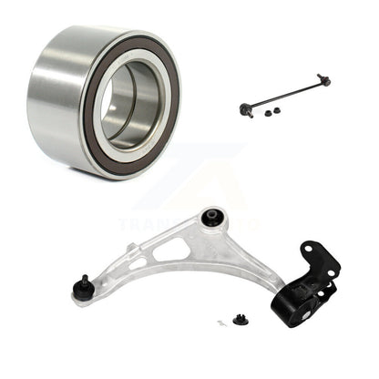 Bearing Lower Control Arm And Link Front Left Kit For 2017-2019 Honda Ridgeline
