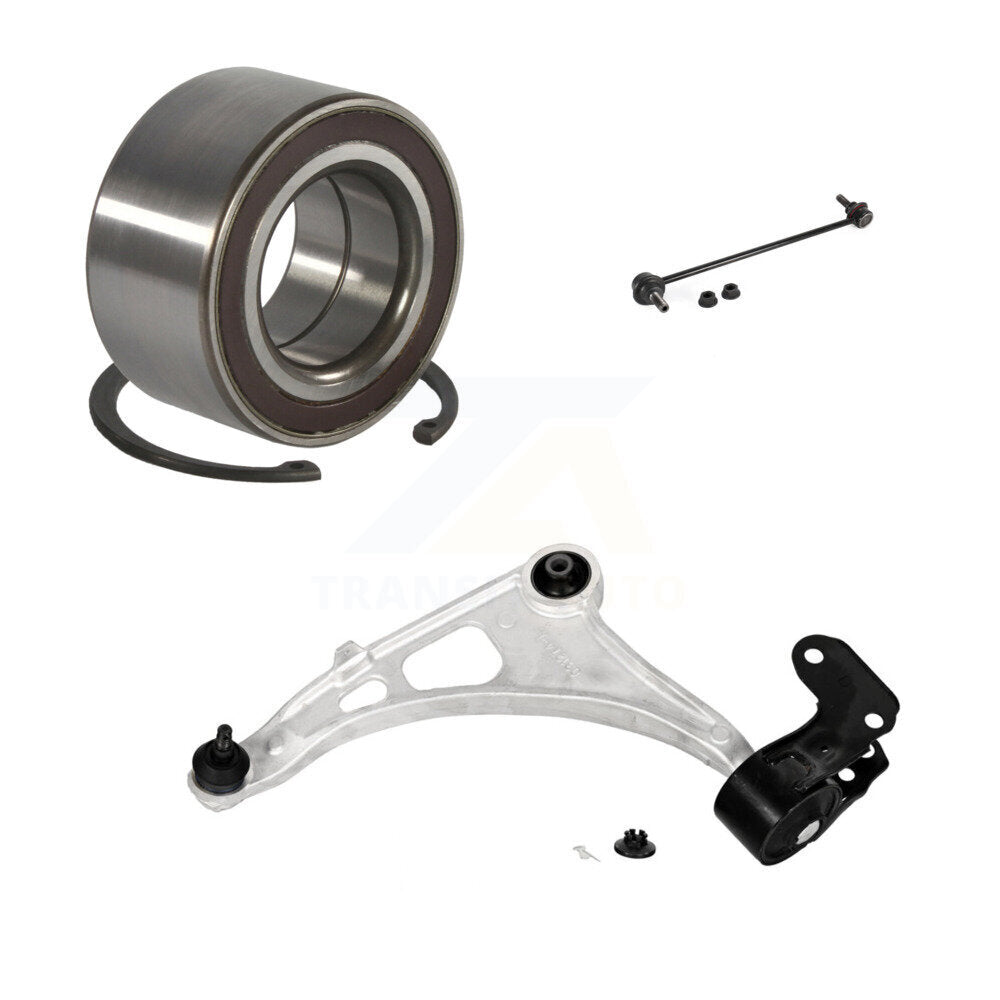 Bearing Lower Control Arm Link Front Left Kit For Honda Pilot Acura MDX Passport