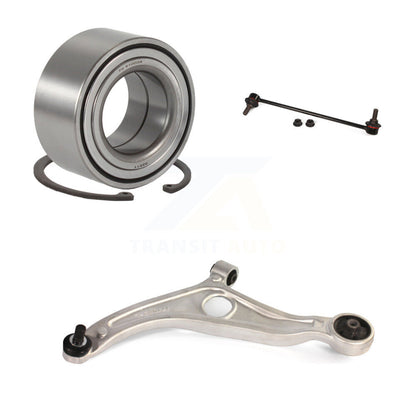 Bearing Lower Control Arm with Ball Joint Link Front Left Kit For Hyundai Sonata