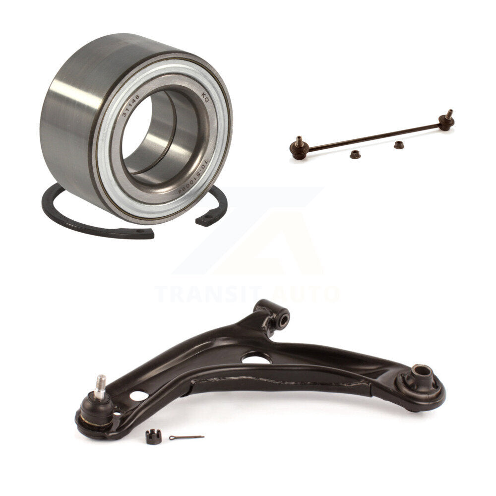 Bearing Lower Control Arm Link Front Left Kit For Toyota Yaris Prius C Scion xD