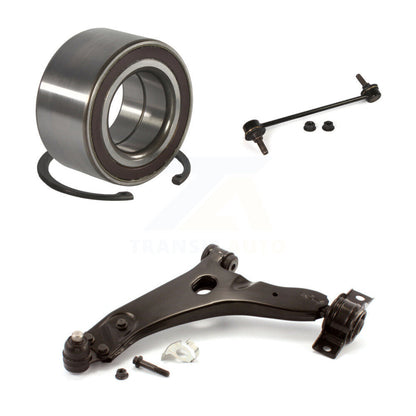 Bearing Lower Control Arm Link Front Left Kit For 2011 Ford Focus 10.70" Length