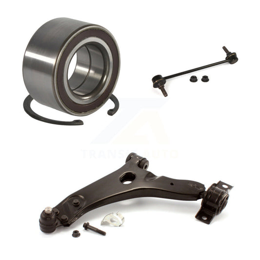 Bearing Lower Control Arm Link Front Left Kit For 2011 Ford Focus 10.70" Length