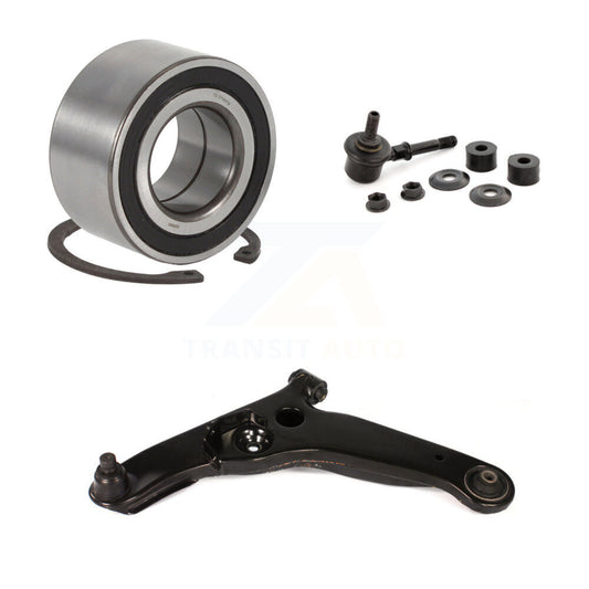 Bearing Lower Control Arm Link Front Left Kit For 2003-2006 Mitsubishi Outlander