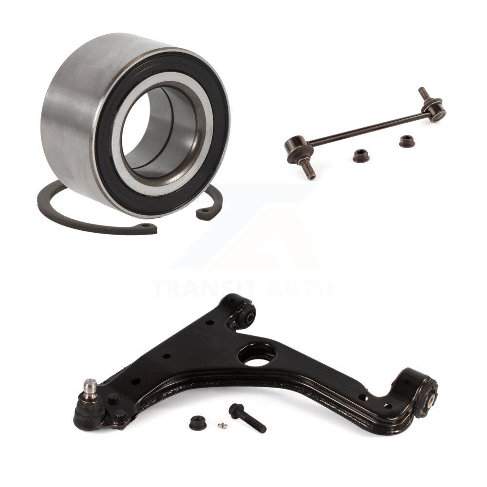 Bearing Lower Control Arm Link Front Left Kit For Saturn L200 L300 L100 LW200 LS