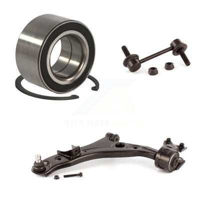 Bearing Lower Control Arm with BJ Link Front Left Kit For Ford Edge Lincoln MKX