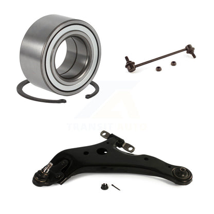 Bearing Lower Control Arm Link Front Left Kit For Toyota Highlander Lexus RX350