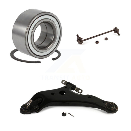 Bearing Lower Control Arm Link Front Left Kit For Toyota Highlander Lexus RX350