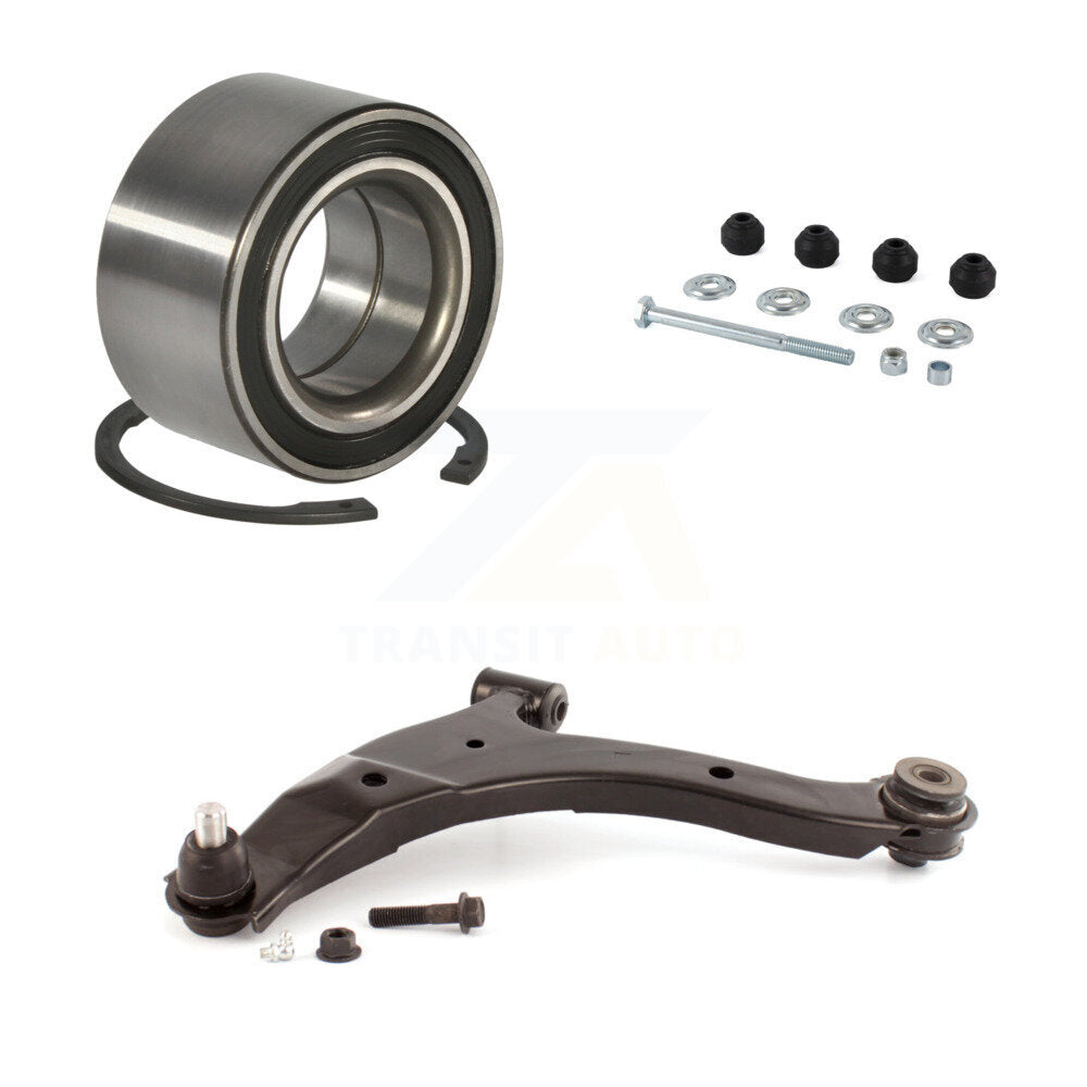 Bearing Lower Control Arm Link Front Left Kit For Chrysler PT Cruiser Dodge Neon
