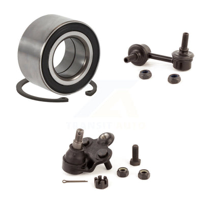 Bearing Lower Ball Joint Link Front Left Kit For 2006-2011 Honda Civic Acura CSX