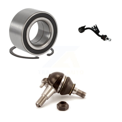 Bearing Lower Ball Joint & Link Front Left Kit For Mercedes-Benz E350 E320 E500