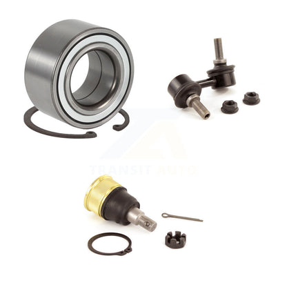 Bearing Lower Ball Joint And Link Front Left Kit For 2003-2011 Honda Element EX