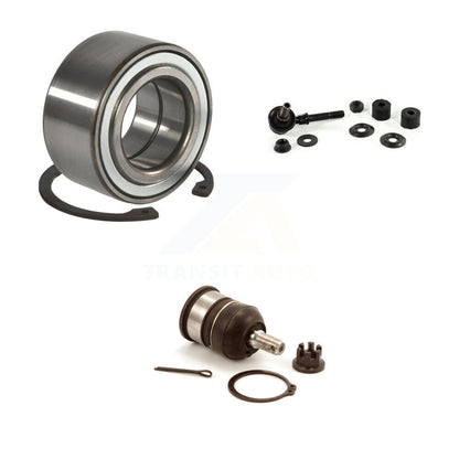 Bearing Lower Ball Joint Link Front Kit For Acura Integra EL Honda Civic del Sol