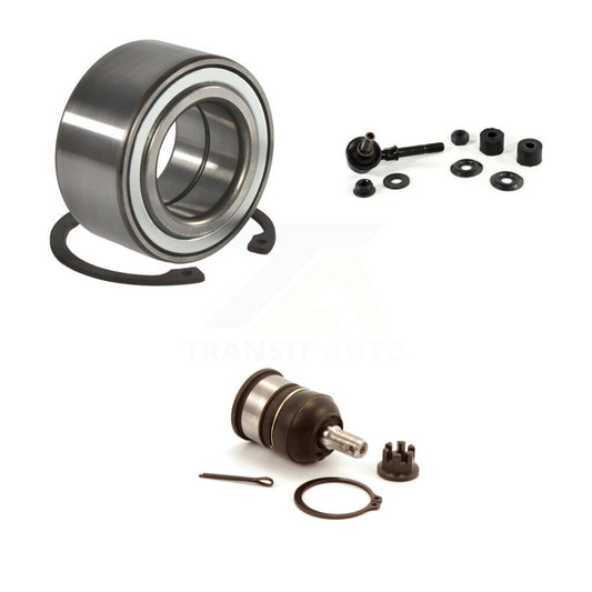 Bearing Lower Ball Joint Link Front Kit For Acura Integra EL Honda Civic del Sol