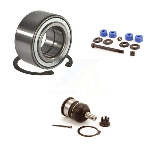 Bearing Lower Ball Joint & Sway Bar Link Front Kit For Honda Civic Acura Integra