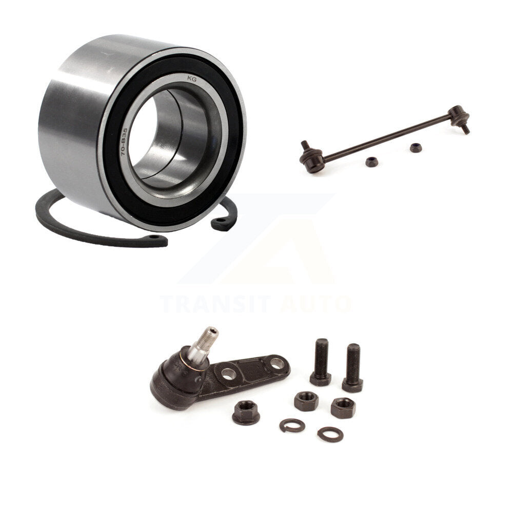Bearing Lower Ball Joint Link Front Kit For Chevrolet Aveo Pontiac Aveo5 Wave G3