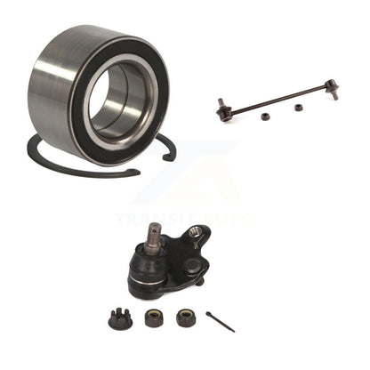 Bearing Lower Ball Joint And Link Front Kit For Toyota Matrix Pontiac Vibe 2.4L