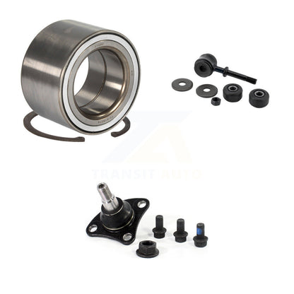 Wheel Bearing Lower Ball Joint & Link Front Kit For Ram ProMaster 2500 3500 1500