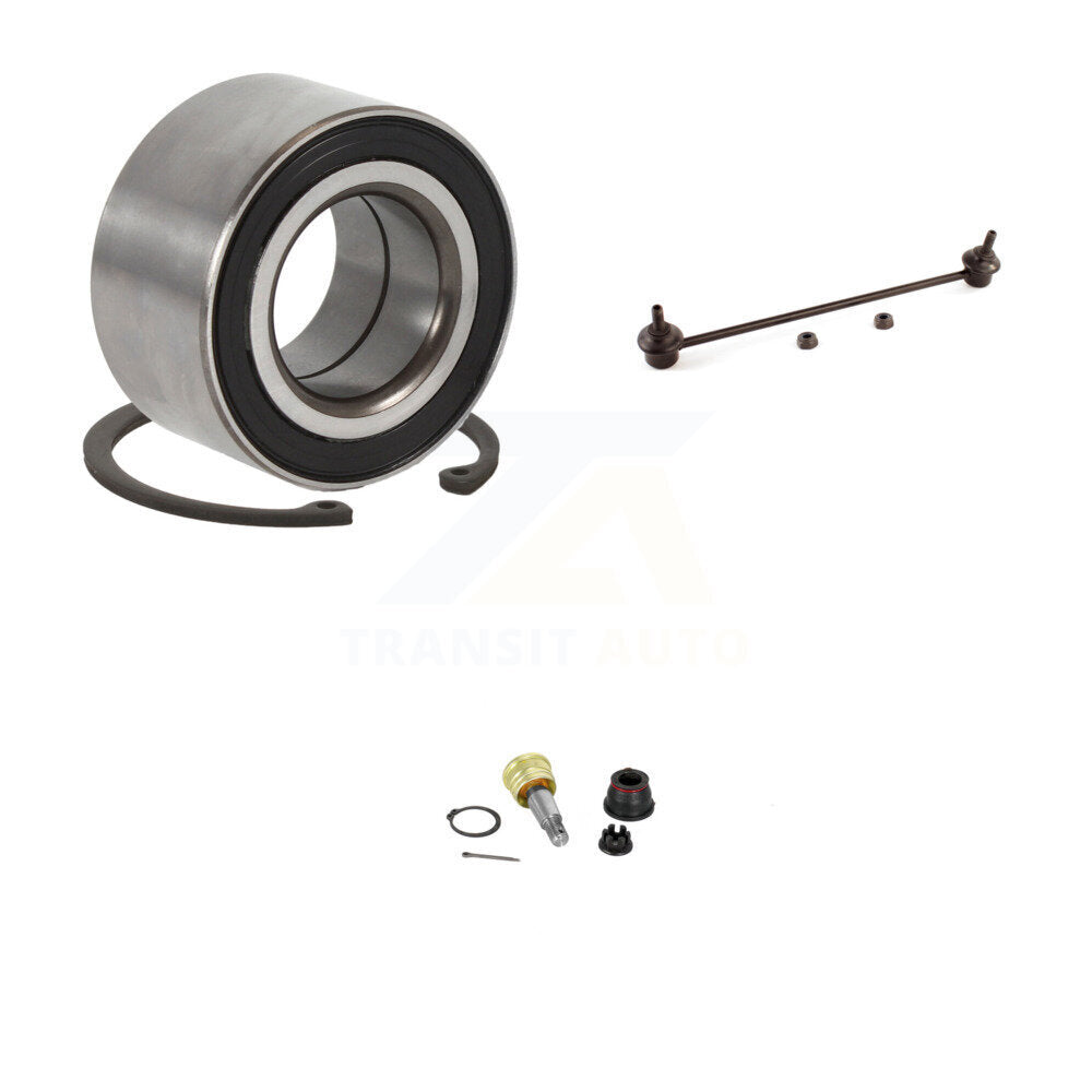 Bearing Lower Ball Joint Link Front Kit For Honda Fit BATTERY EV (EV BEV) engine