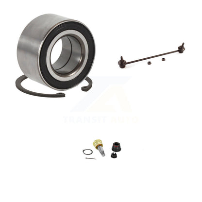 Bearing Lower Ball Joint Link Front Kit For Honda Fit BATTERY EV (EV BEV) engine