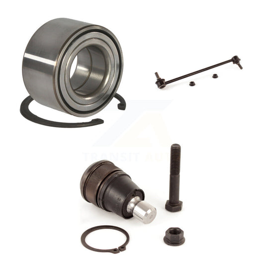 Bearing Lower Ball Joint & Link Front Kit For Ford Escape Mazda Tribute Mercury