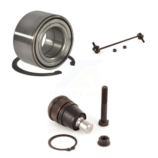 Bearing Lower Ball Joint Link Front Kit For 2001-2004 Ford Escape Mazda Tribute