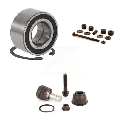 Wheel Bearing Lower Ball Joint And Sway Bar Link Front Kit For Mitsubishi Lancer