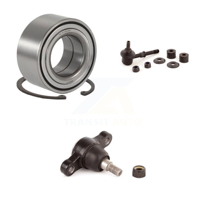 Bearing Lower Ball Joint And Link Front Kit For Hyundai Sonata Kia Optima XG350
