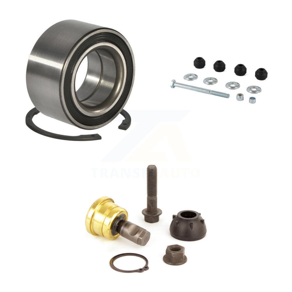 Bearing Lower Ball Joint & Link Front Kit For Chrysler PT Cruiser Neon Dodge SX