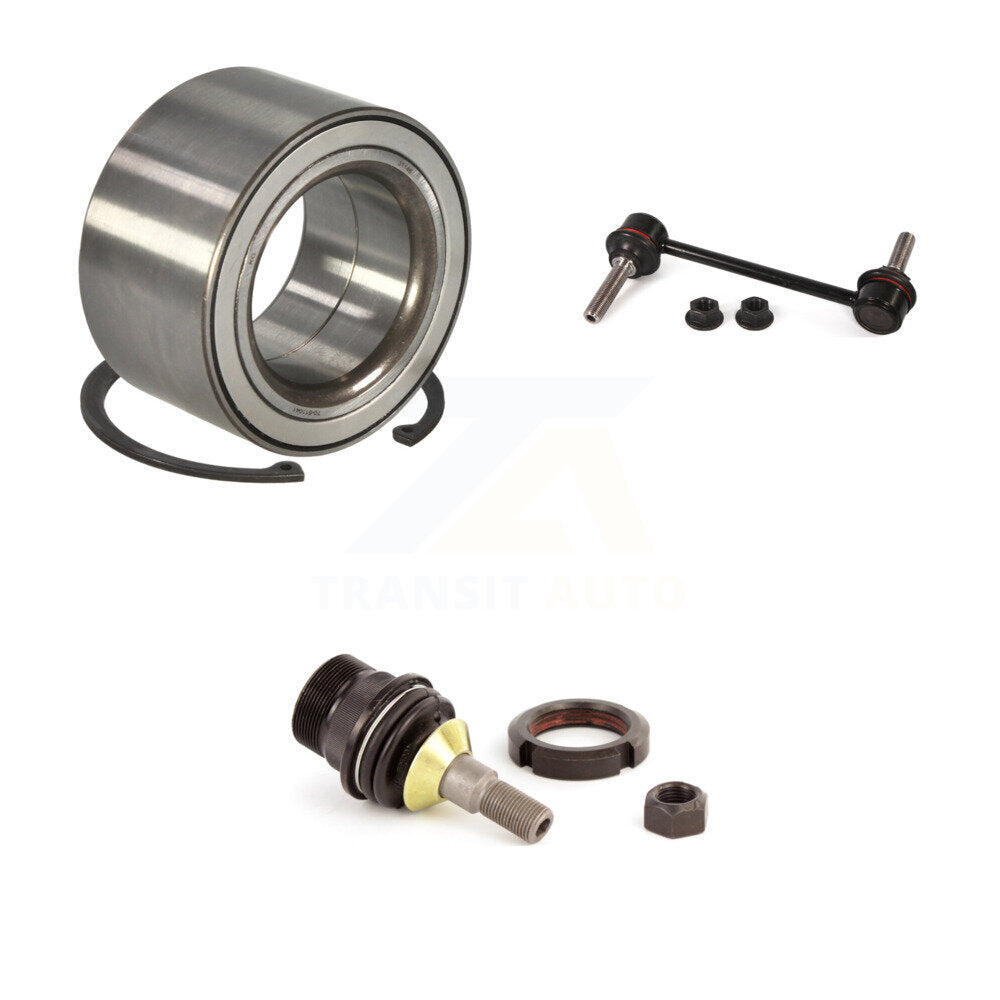 Bearing Lower Ball Joint Link Front Kit For Mercedes-Benz ML350 ML320 R350 ML550