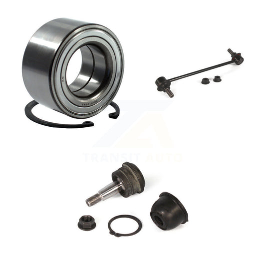 Bearing Lower Ball Joint And Link Front Kit For Hyundai Elantra Kia Forte Forte5
