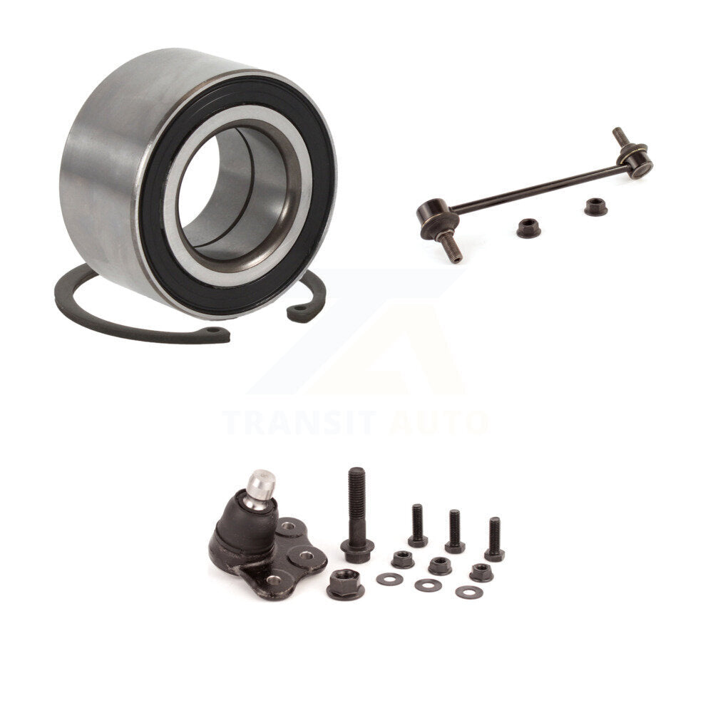 Bearing Lower Ball Joint Link Front Kit For Saturn L200 L300 L100 LW200 LS1 LS2