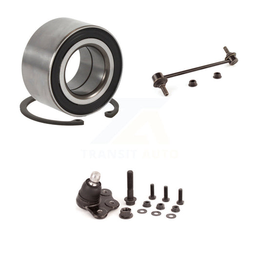 Bearing Lower Ball Joint Link Front Kit For Saturn L200 L300 L100 LW200 LS1 LS2