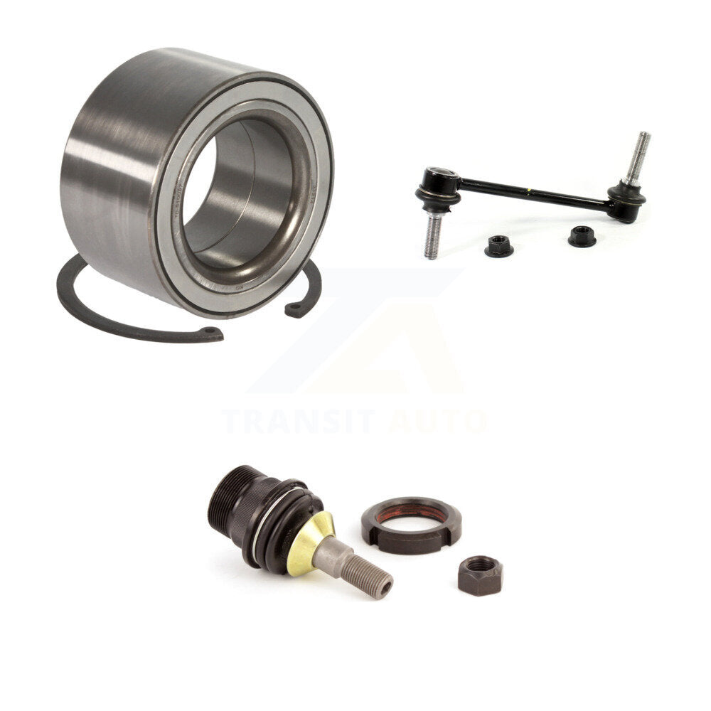 Bearing Lower Ball Joint Sway Bar Link Front Kit For 2007 Mercedes-Benz R63 AMG