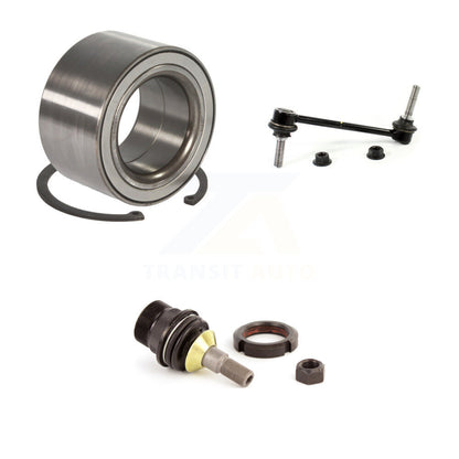 Bearing Lower Ball Joint Sway Bar Link Front Kit For 2007 Mercedes-Benz R63 AMG