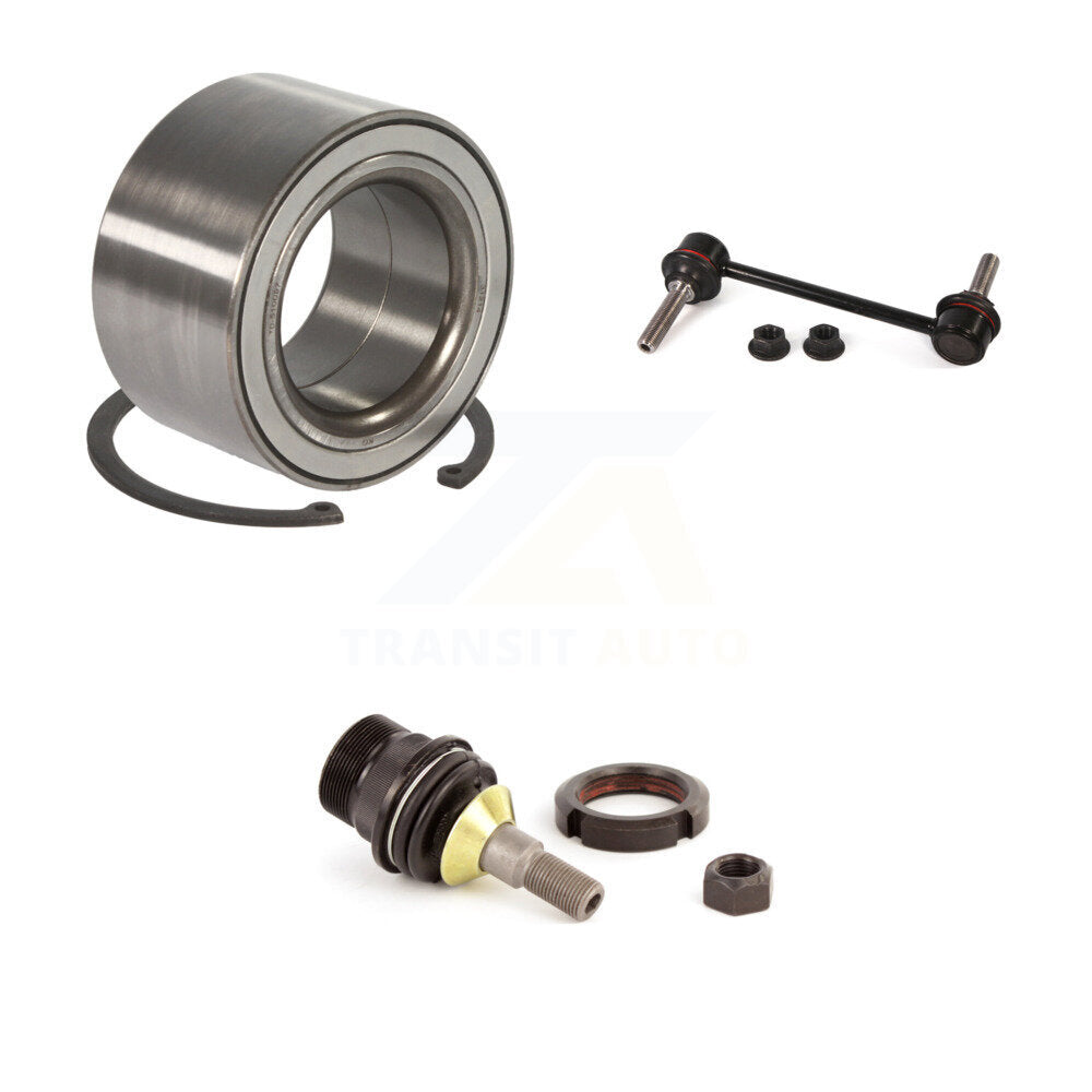 Bearing Lower Ball Joint Link Front Kit For Mercedes-Benz GL350 GL320 GL450 ML63