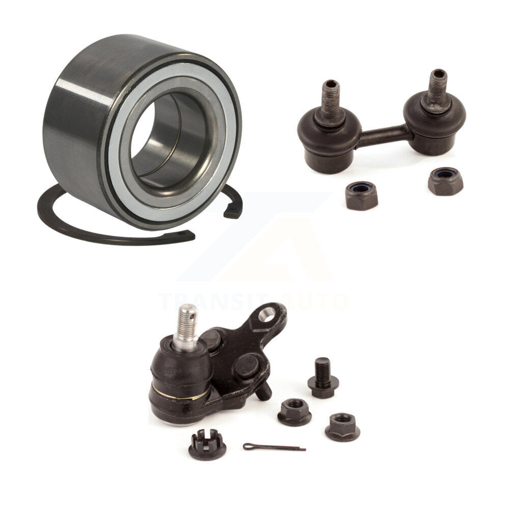 Bearing Lower Ball Joint And Link Front Kit For Toyota Camry Lexus ES300 Avalon