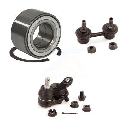 Bearing Lower Ball Joint And Link Front Kit For Toyota Camry Lexus ES300 Avalon