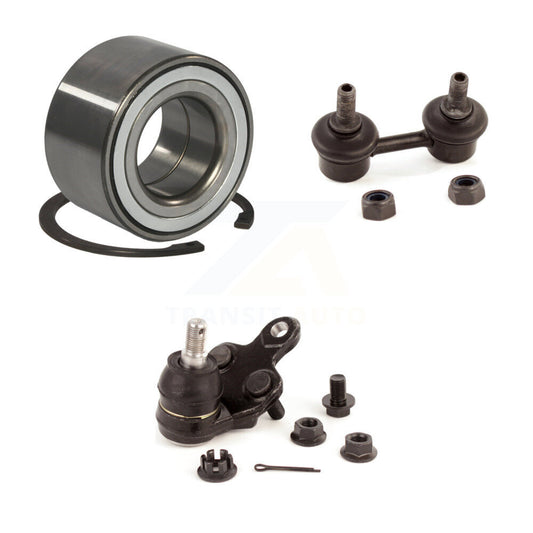 Bearing Lower Ball Joint And Link Front Kit For Toyota Camry Lexus ES300 Avalon