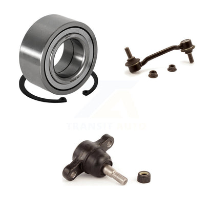 Bearing Lower Ball Joint & Sway Bar Link Front Kit For Hyundai Azera Kia Amanti