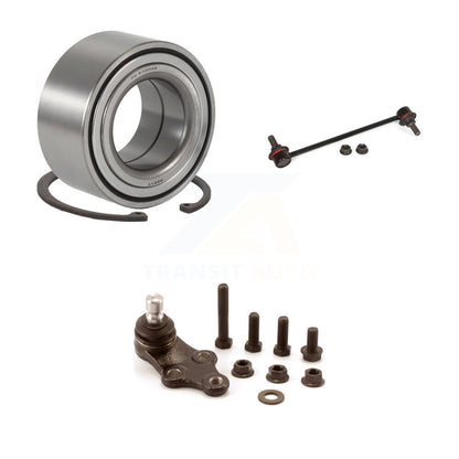 Bearing Lower Ball Joint Sway Bar Link Front Kit For Hyundai Tucson Kia Sportage