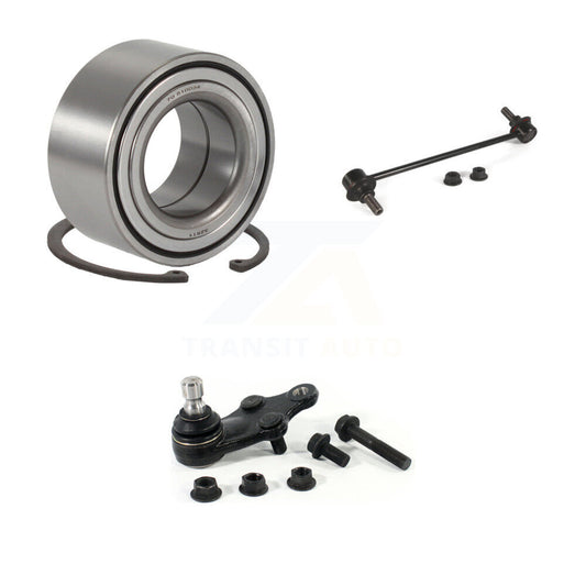 Bearing Lower Ball Joint Sway Bar Link Front Kit For Hyundai Tucson Kia Sportage