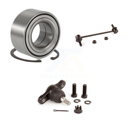 Bearing Lower Ball Joint Sway Bar Link Front Kit For Hyundai Tucson Kia Sportage