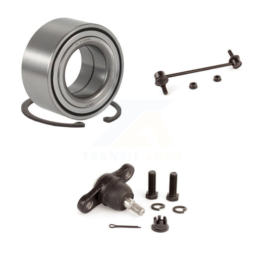 Bearing Lower Ball Joint Sway Bar Link Front Kit For Hyundai Tucson Kia Sportage