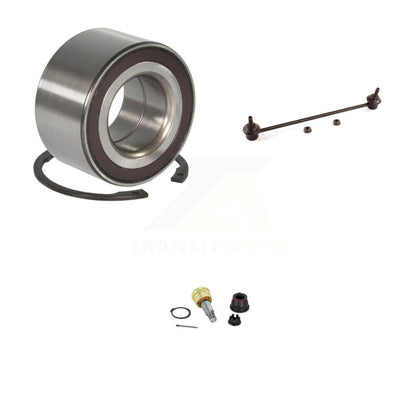 Bearing Lower Ball Joint And Sway Bar Link Front Kit For 2010-2011 Honda Insight
