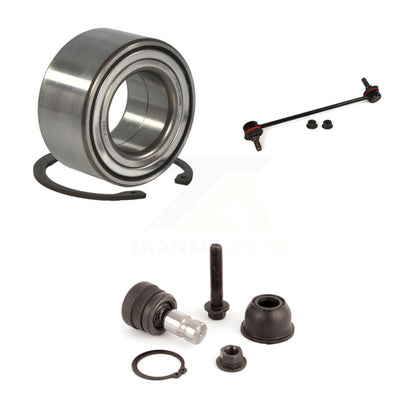 Bearing Lower Ball Joint & Link Front Kit For Jeep Patriot Compass Dodge Caliber