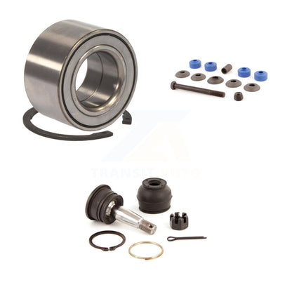 Bearing Lower Ball Joint And Sway Bar Link Front Kit For Toyota Echo Scion xB xA
