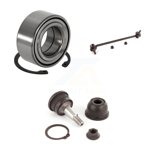 Bearing Lower Ball Joint Link Front Right Kit For 2003-2008 Hyundai Tiburon 2.7L
